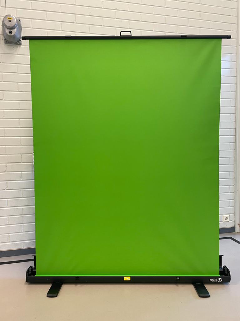 green screen kangas