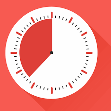 kuvassa time timer