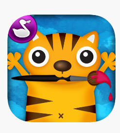 Draw and Tell logo